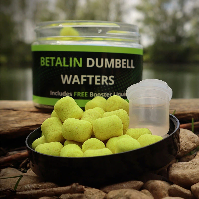 Hinders Betalin Dumbell Wafters 10x12mm